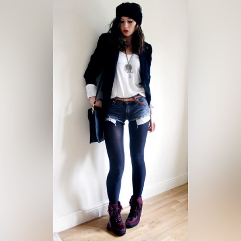Shorts for Winter looks! - Picture 12 of 16